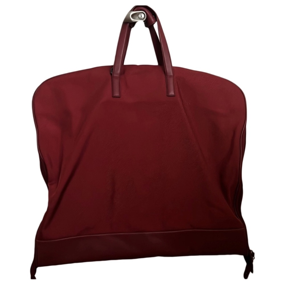 Tumi travel garment bag